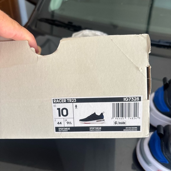 Adidas Racer TR23 Men’s Sneakers - Picture 3 of 6